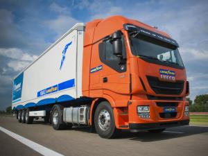 2013 Iveco Stralis Hi-Way 480 4x2